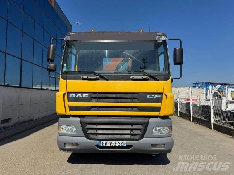 DAF CF 85.380 Kiperi kamioni