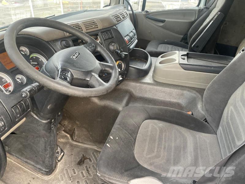 DAF CF75 310 Kamioni sa otvorenim sandukom