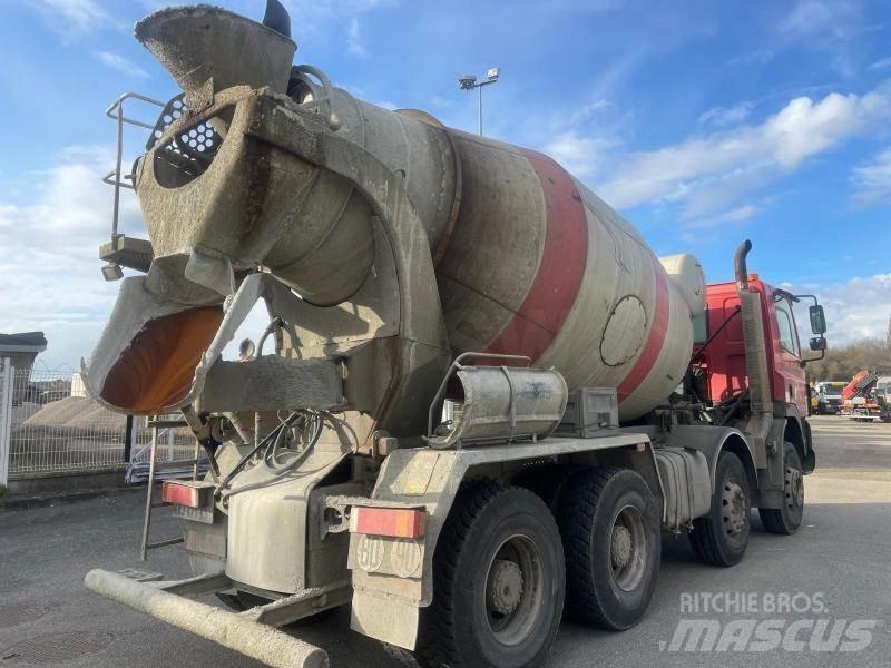 DAF CF85 Kamioni mešalice za beton