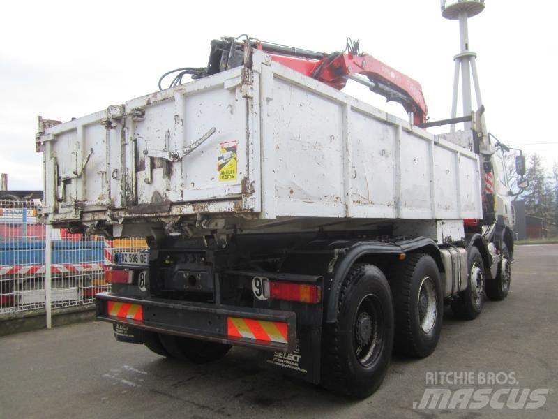 DAF CF85 410 Kiperi kamioni