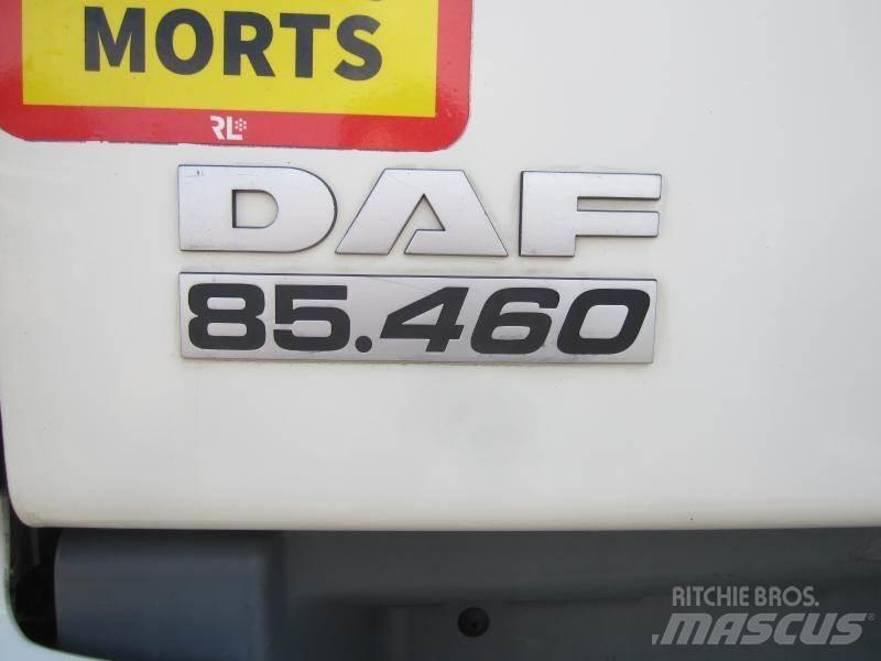 DAF CF85 460 Kamioni sa otvorenim sandukom
