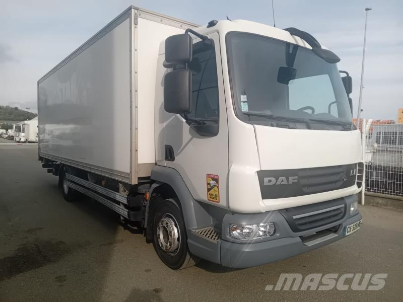 DAF LF45 Sanduk kamioni