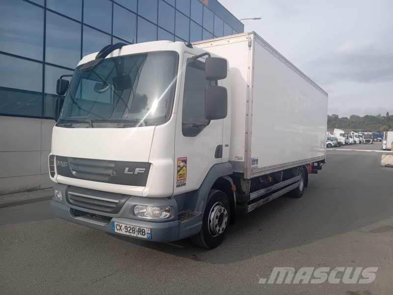 DAF LF45 Sanduk kamioni