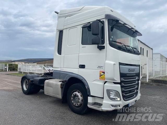 DAF XF 460 Tegljači