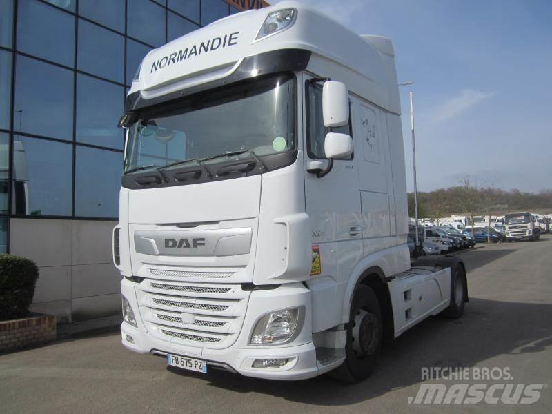 DAF XF 480 Tegljači
