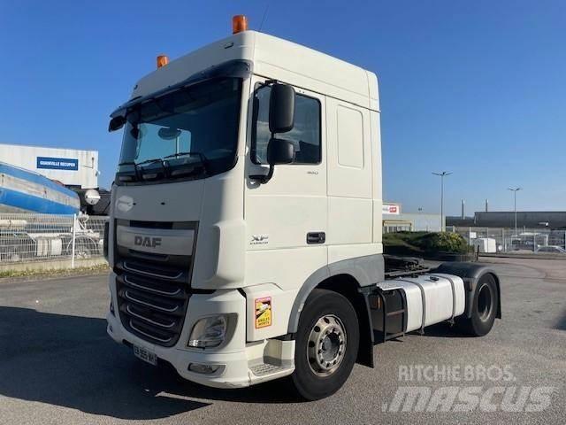 DAF XF105 Tegljači
