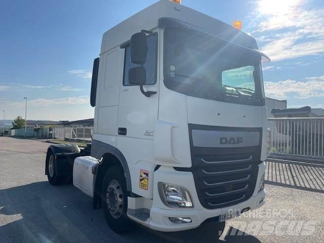 DAF XF105 Tegljači
