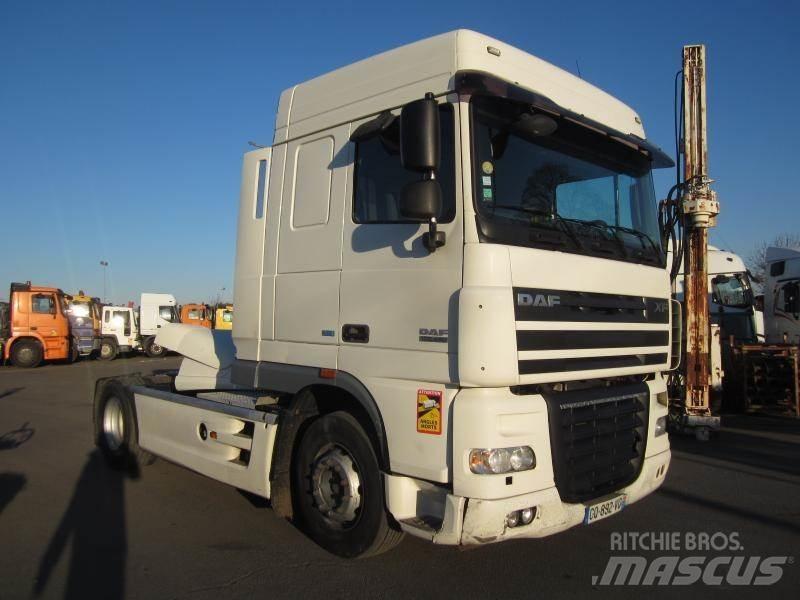DAF XF105 460 Tegljači