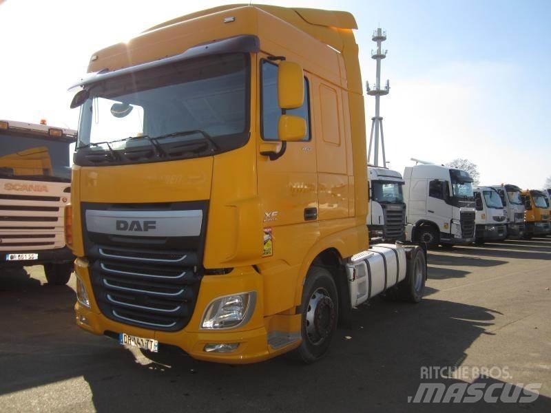 DAF XF105 460 Tegljači