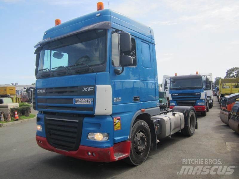 DAF XF105 460 Tegljači