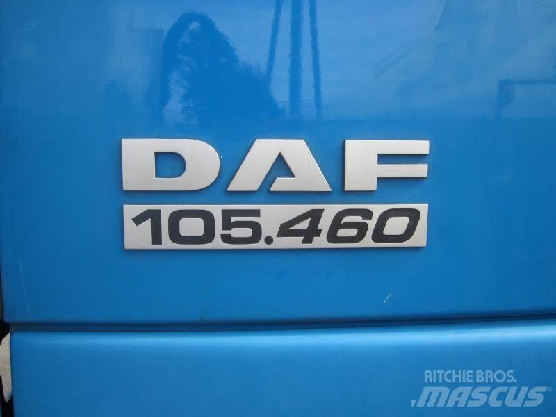 DAF XF105 460 Tegljači