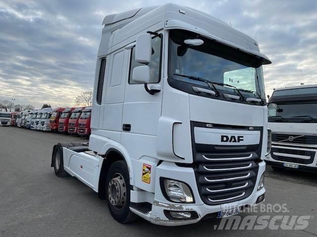 DAF XF105 460 Tegljači