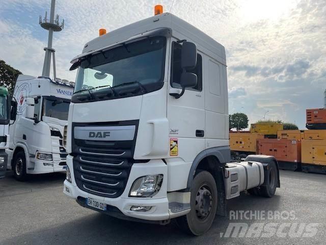 DAF XF105 460 Tegljači