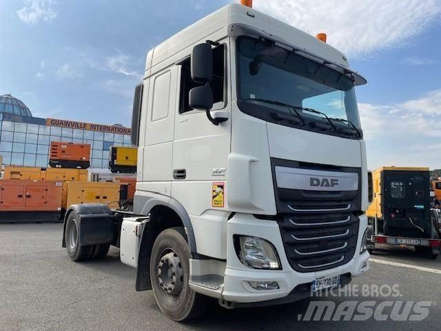DAF XF105 460 Tegljači