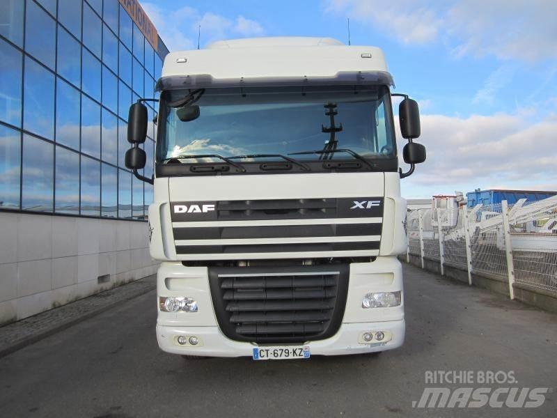 DAF XF105 460 Tegljači