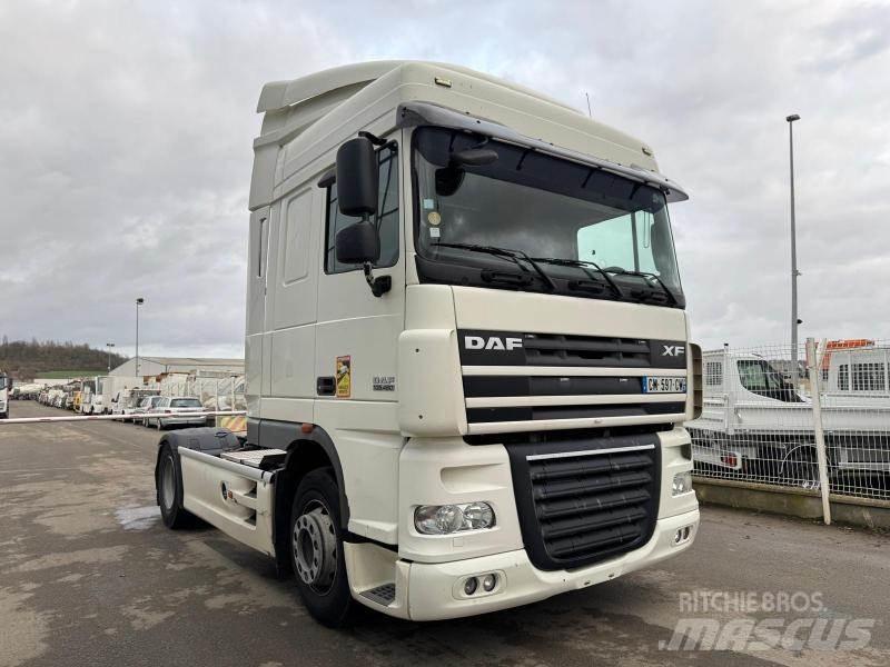DAF XF105 460 Tegljači