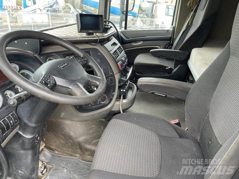 DAF XF105 460 Kamioni za podizanje kablova