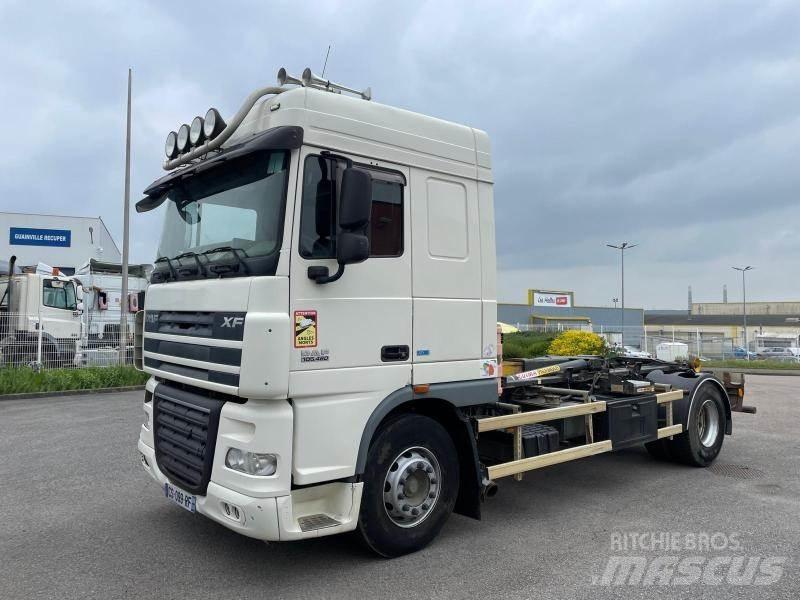 DAF XF105 460 Kamioni za podizanje kablova