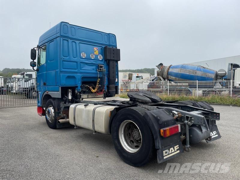 DAF XF105 460 Tegljači