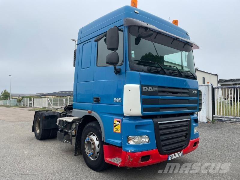 DAF XF105 460 Tegljači