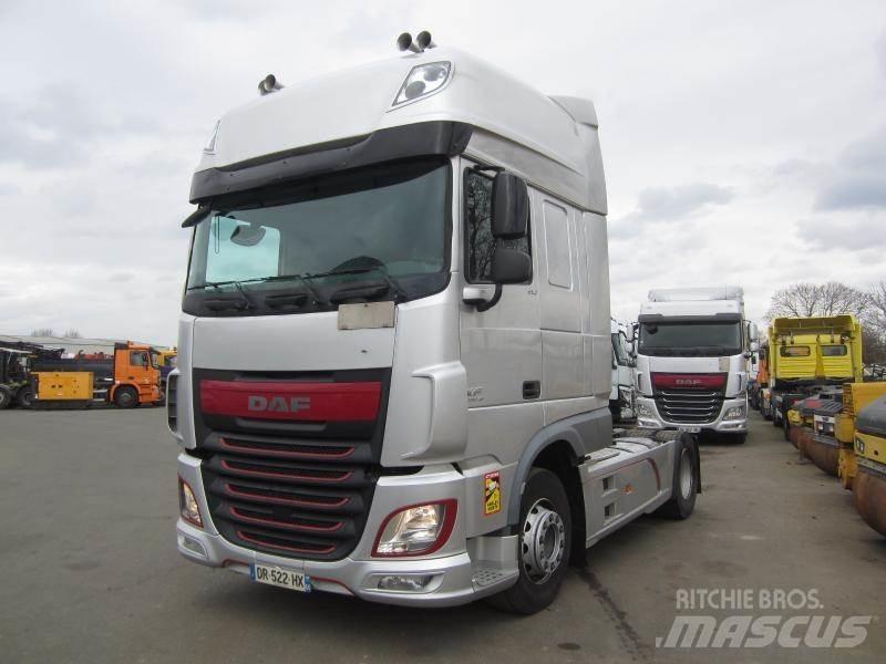 DAF XF105 510 Tegljači