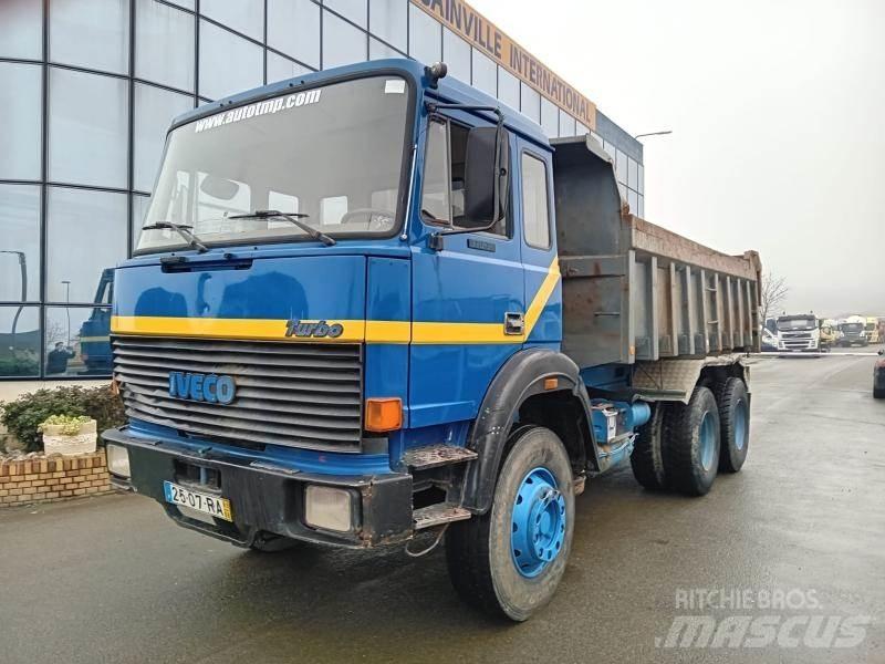 Iveco 260 36H Kiperi kamioni
