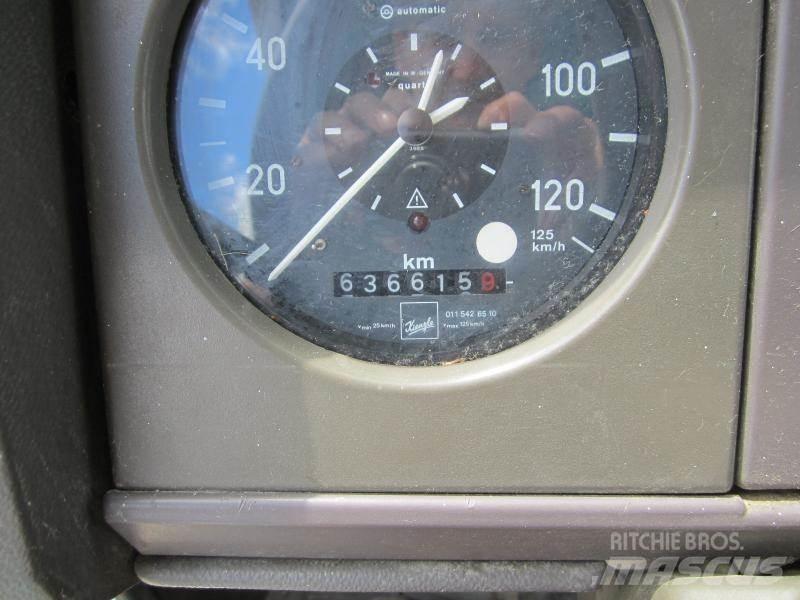 Iveco Unic Kamioni za podizanje kablova