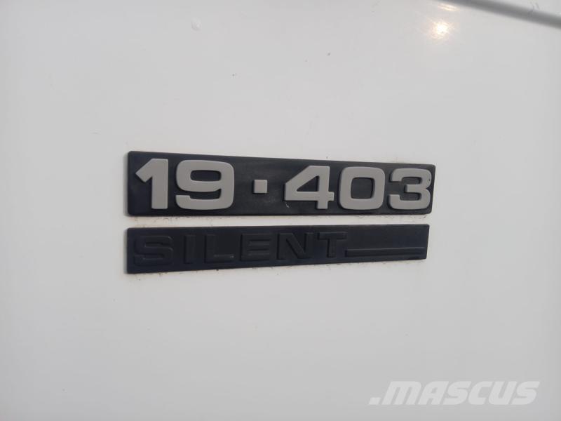 MAN 19.403 Tegljači