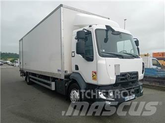 Renault D16 Sanduk kamioni