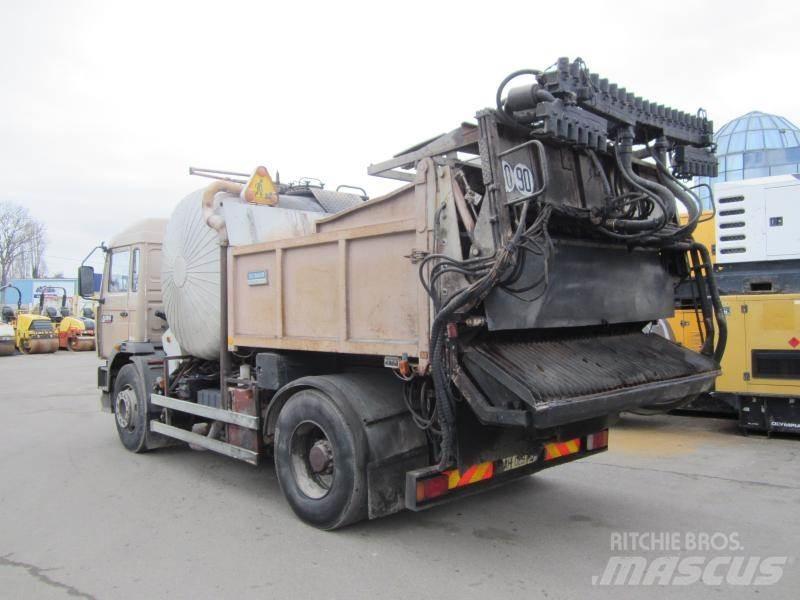 Renault G Kamioni cisterne