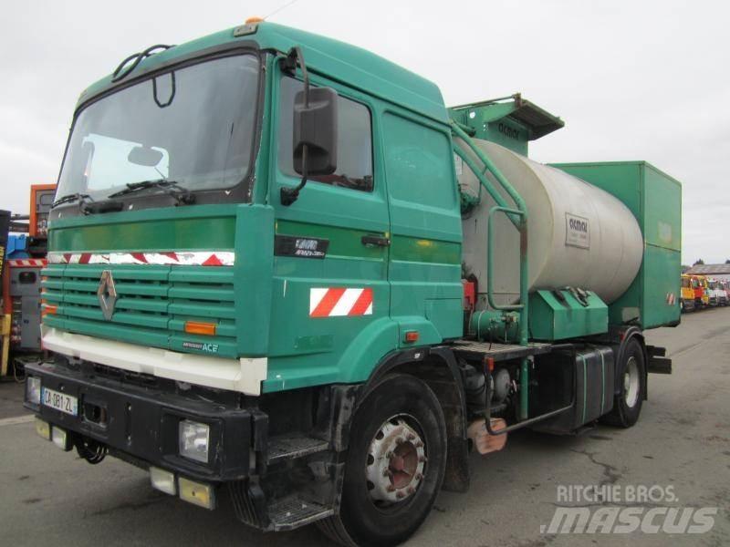 Renault G Kamioni cisterne
