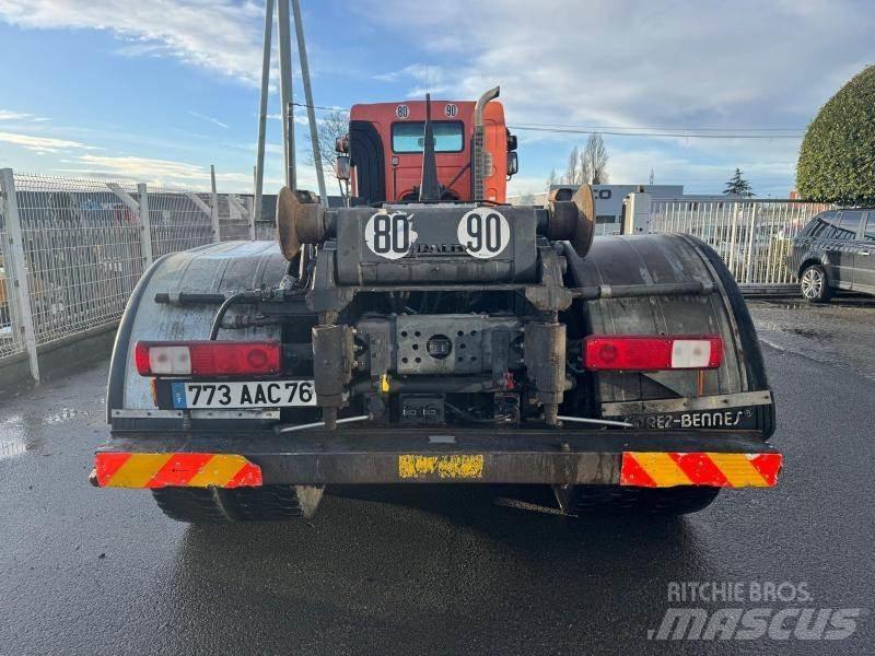Renault Kerax Kamioni za podizanje kablova