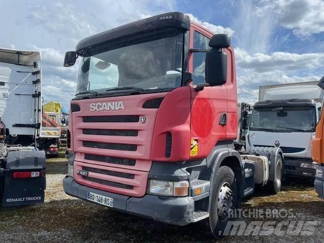 Scania P 420 Tegljači