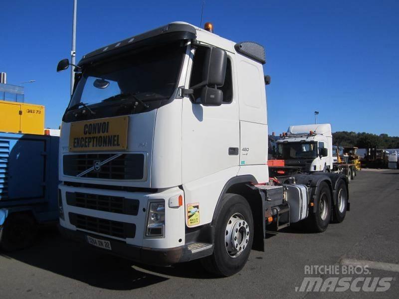 Volvo FH 480 Tegljači