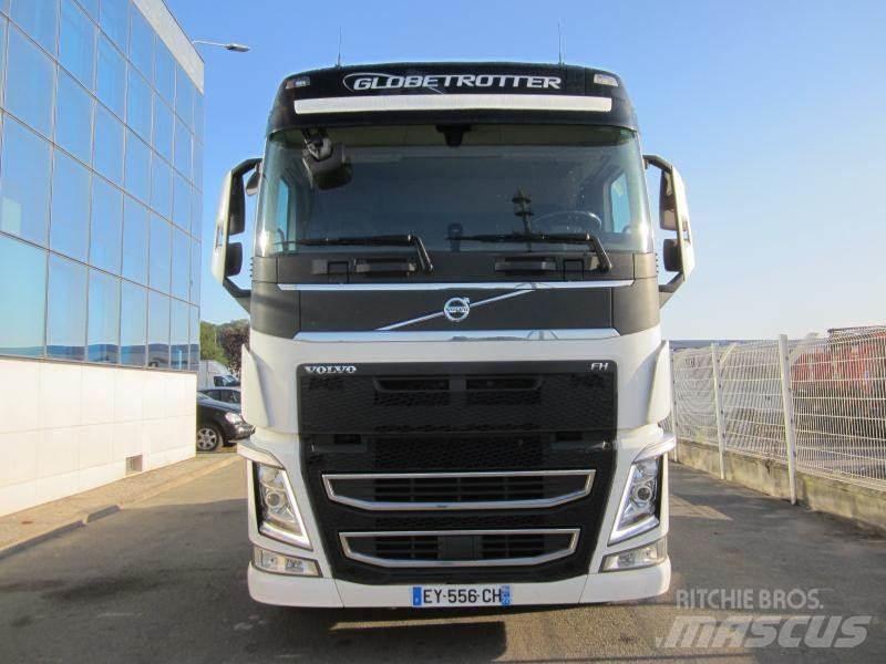Volvo FH 500 Tegljači