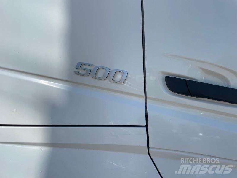 Volvo FH 500 Tegljači