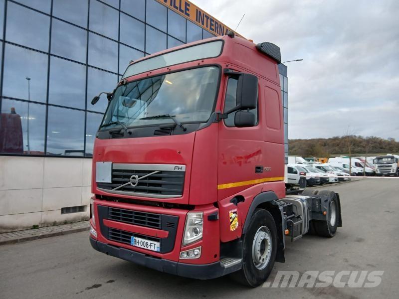 Volvo FH 500 Tegljači