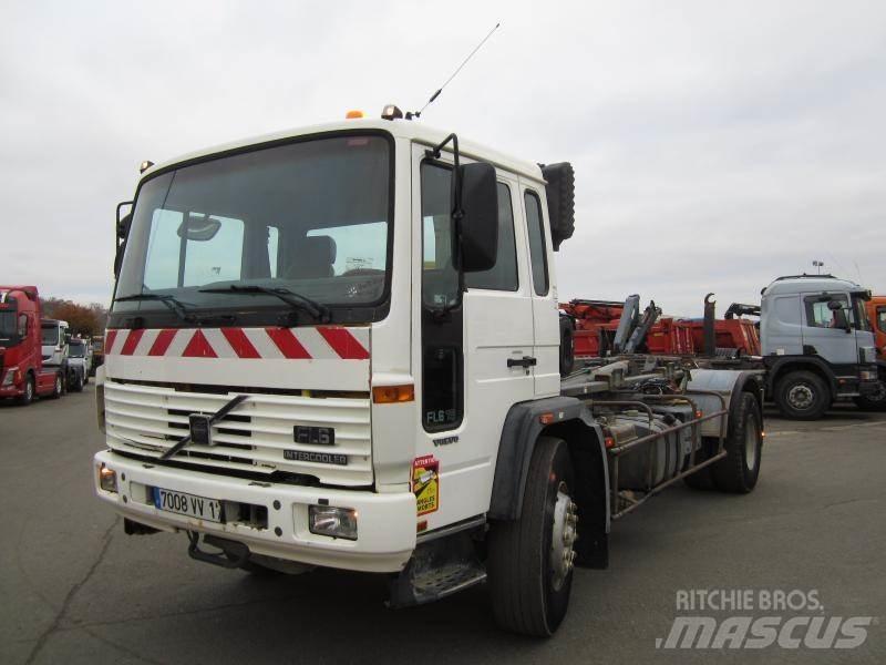Volvo FL6 19 Kamioni za podizanje kablova