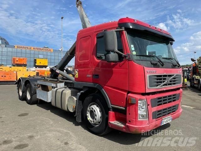 Volvo FM 380 Kamioni za podizanje kablova