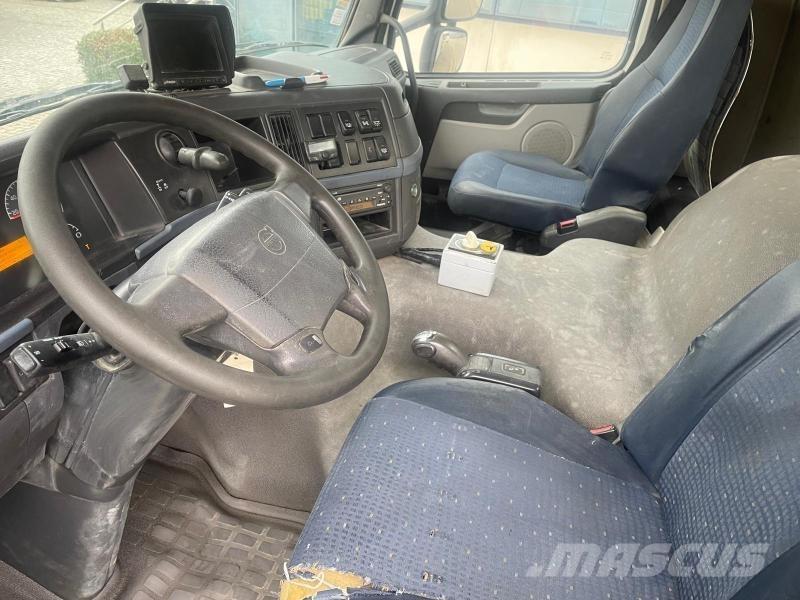 Volvo FM 380 Kamioni mešalice za beton