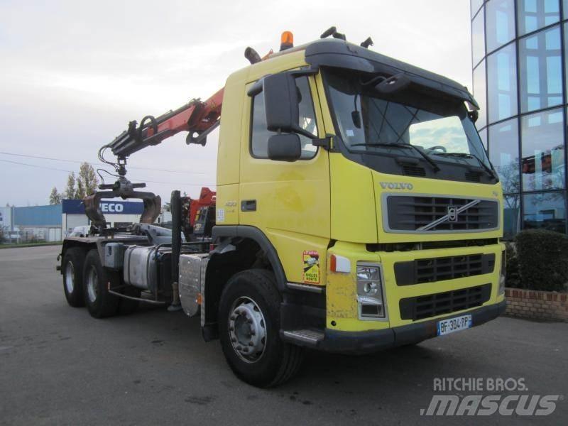 Volvo FM 400 Kamioni za podizanje kablova