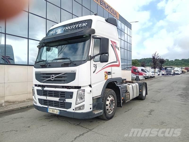 Volvo FM 450 Tegljači
