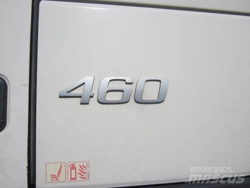 Volvo FMX 460 Tegljači