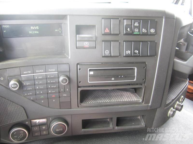 Volvo FMX 460 Tegljači