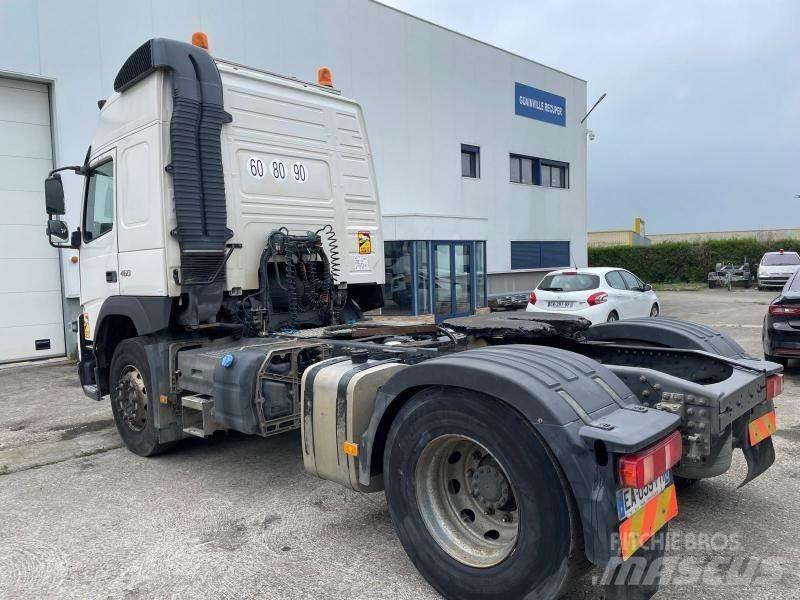 Volvo FMX 460 Tegljači