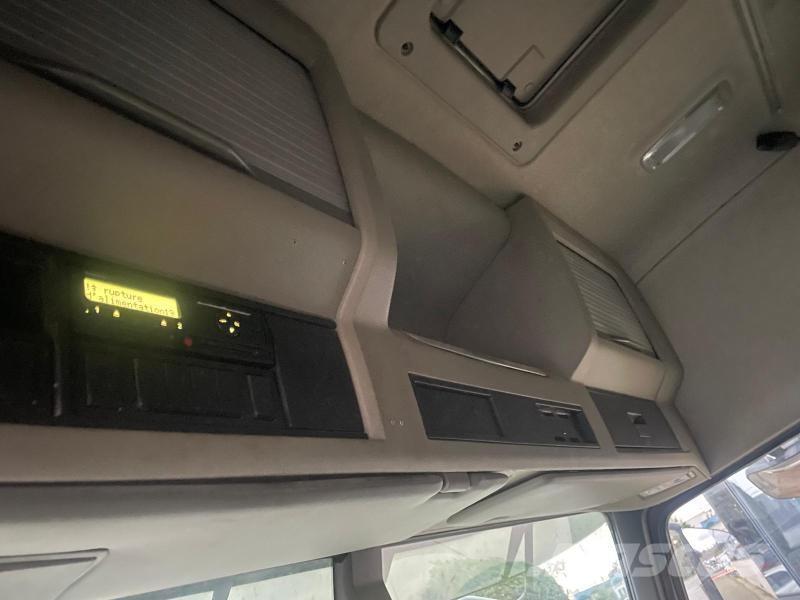 Volvo FMX 460 Tegljači