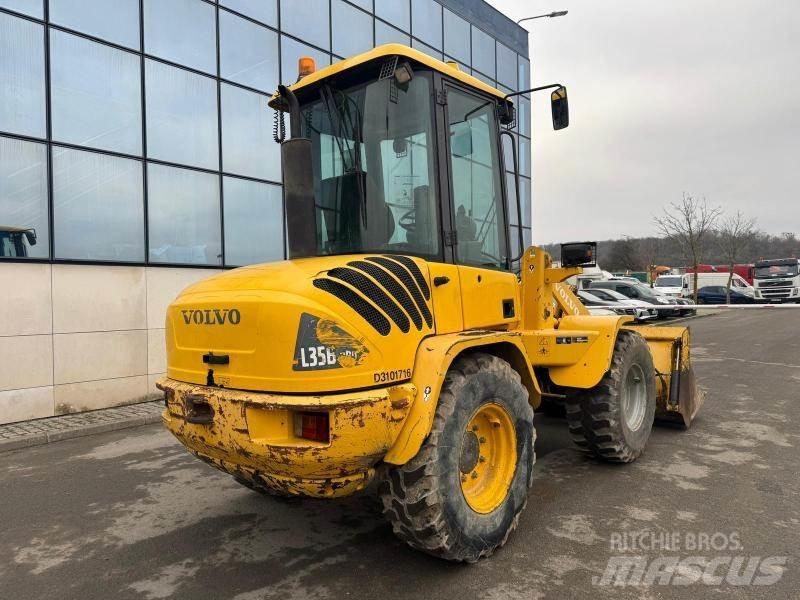 Volvo L 35 BZ Utovarivači na točkove