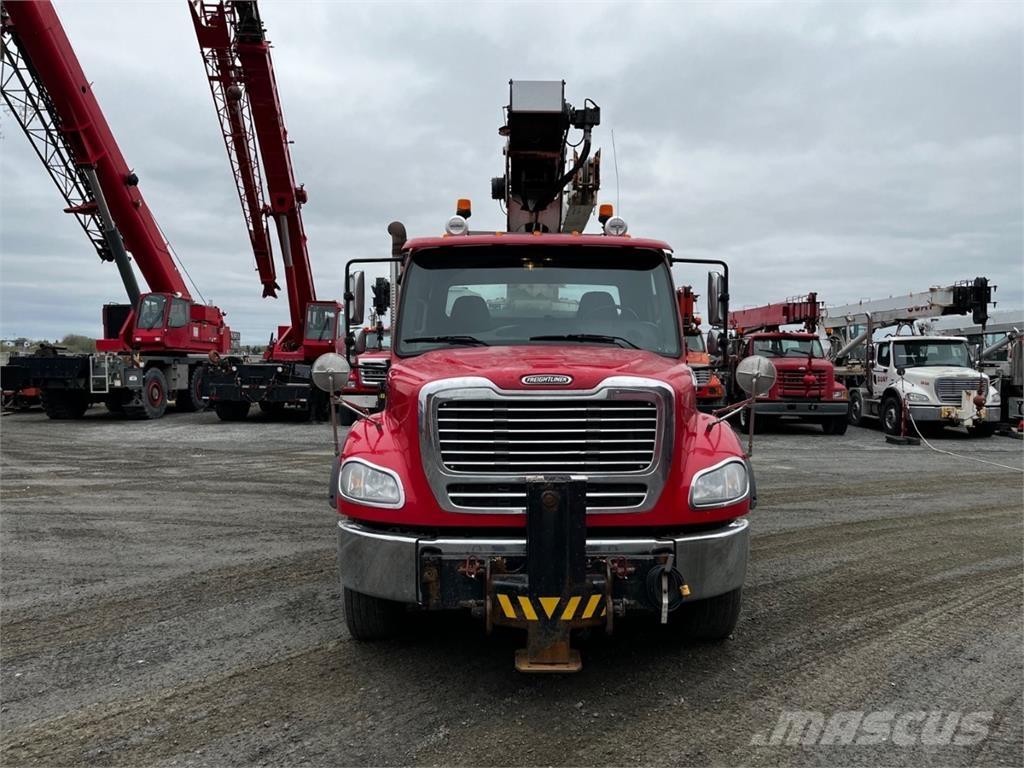 Altec AC25-95B Kamioni sa kranom