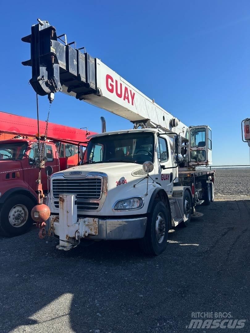 Altec AC38-127S Kamioni sa kranom