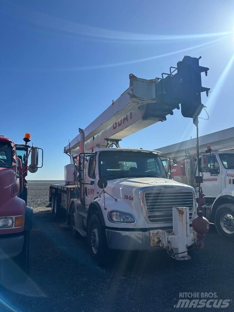 Altec AC38-127S Kamioni sa kranom